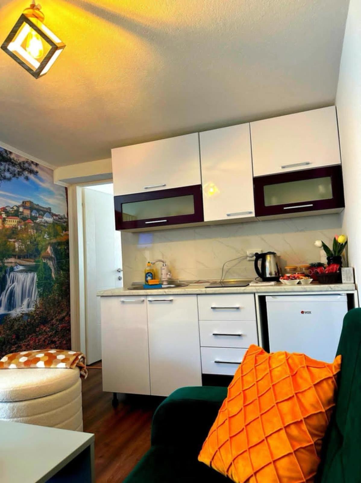 Apartman Eden Jajca Kültér fotó