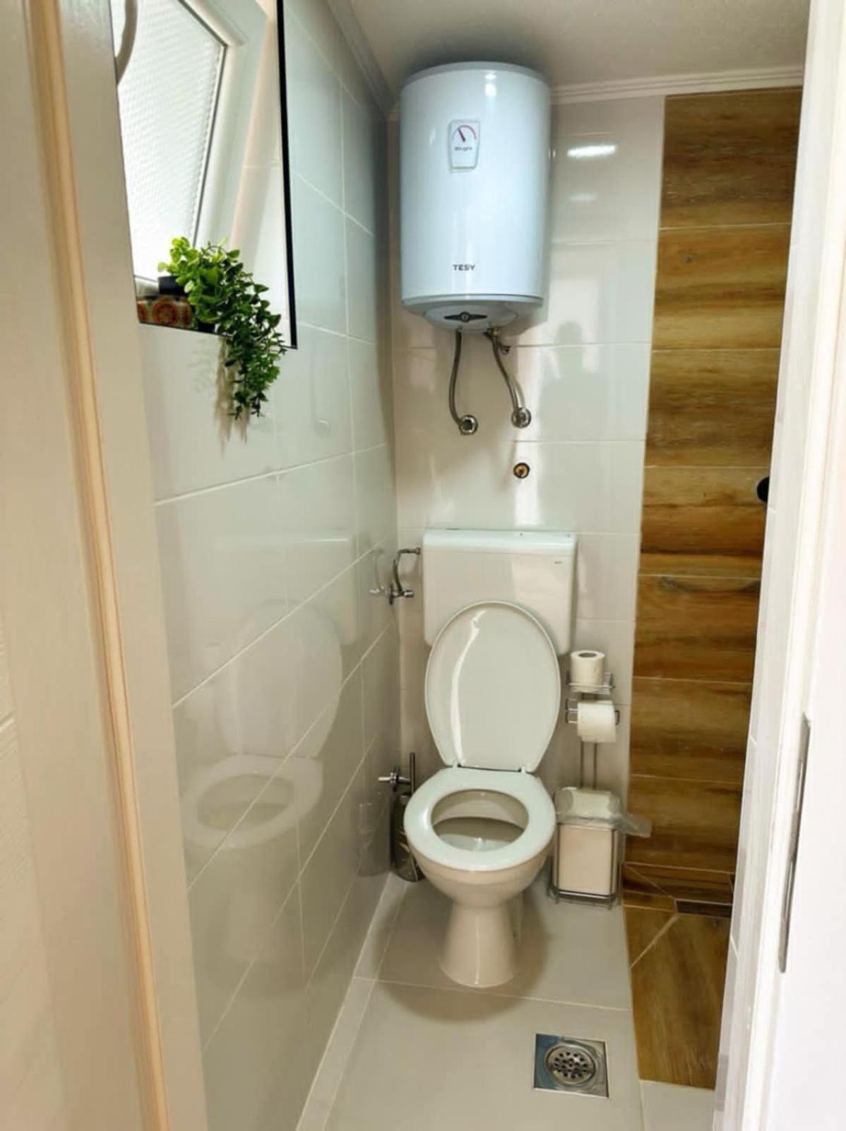 Apartman Eden Jajca Kültér fotó