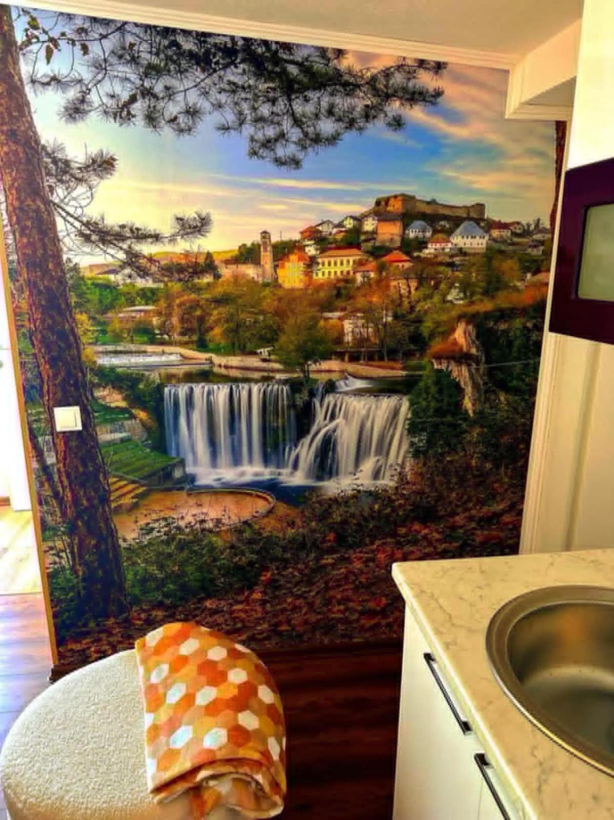 Apartman Eden Jajca Kültér fotó